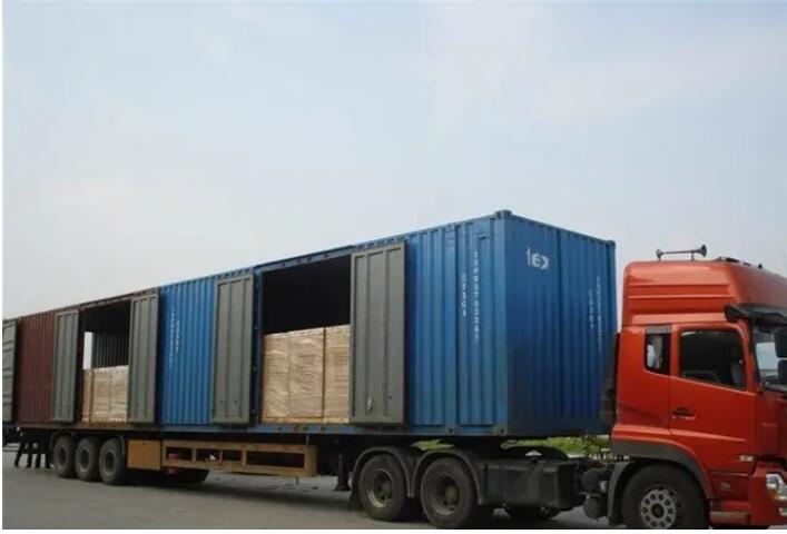 泉州到闵行区整车运输