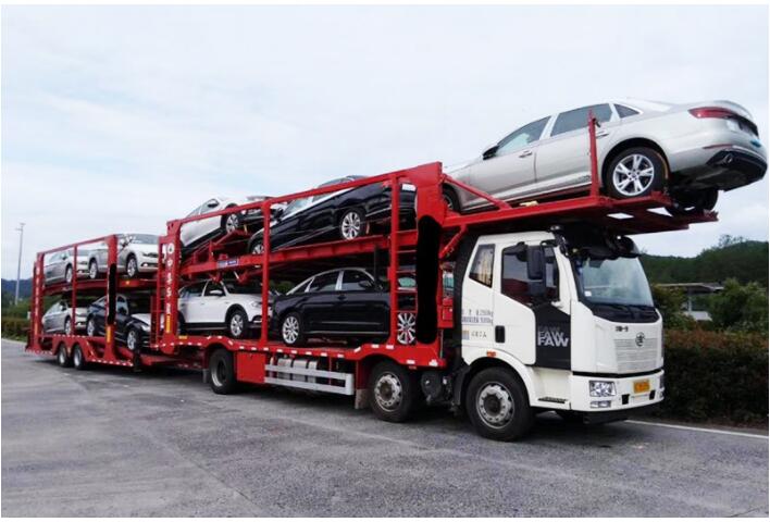 泉州到闵行区轿车托运